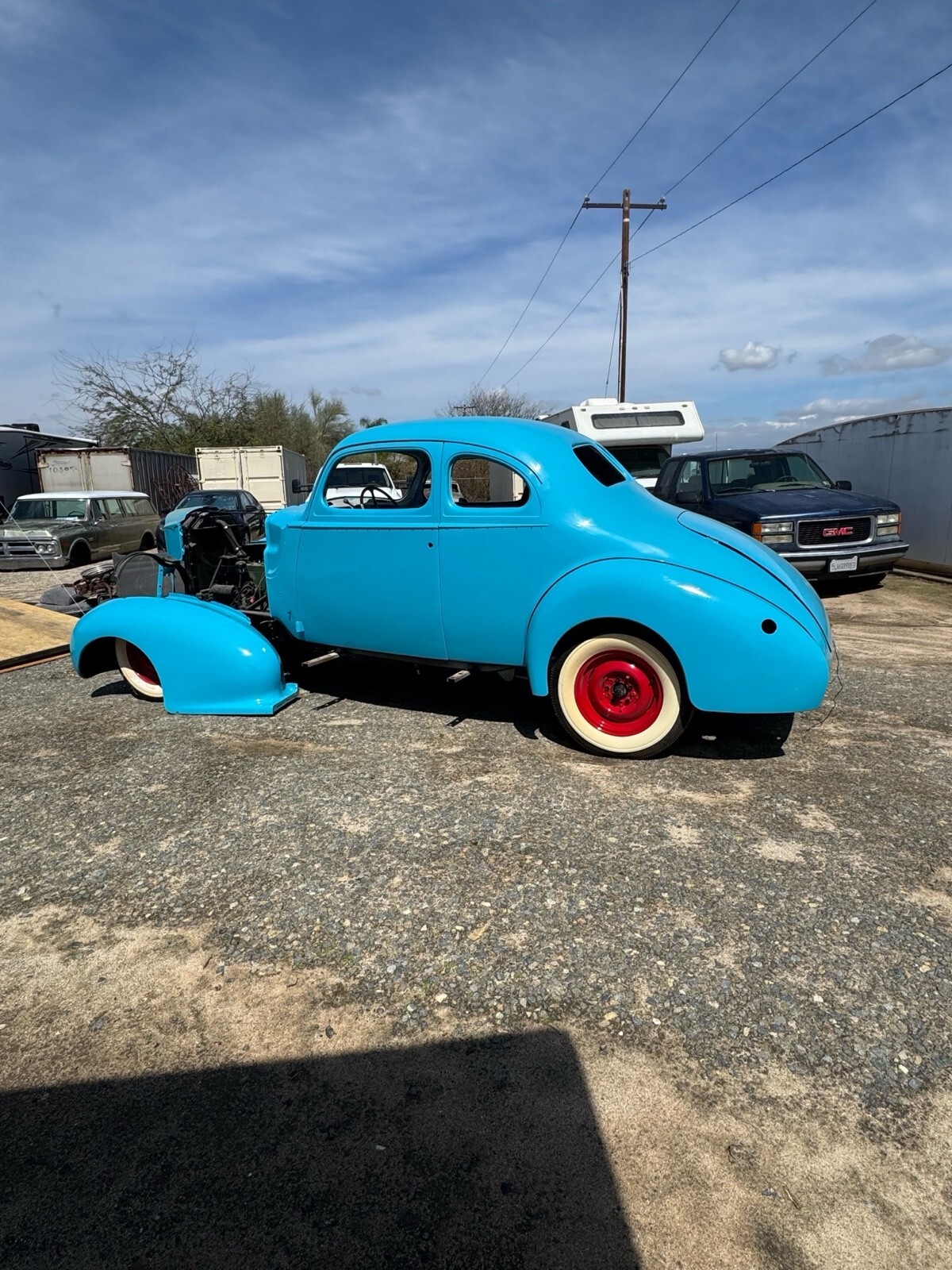 1940 Packard 120 - photo 6