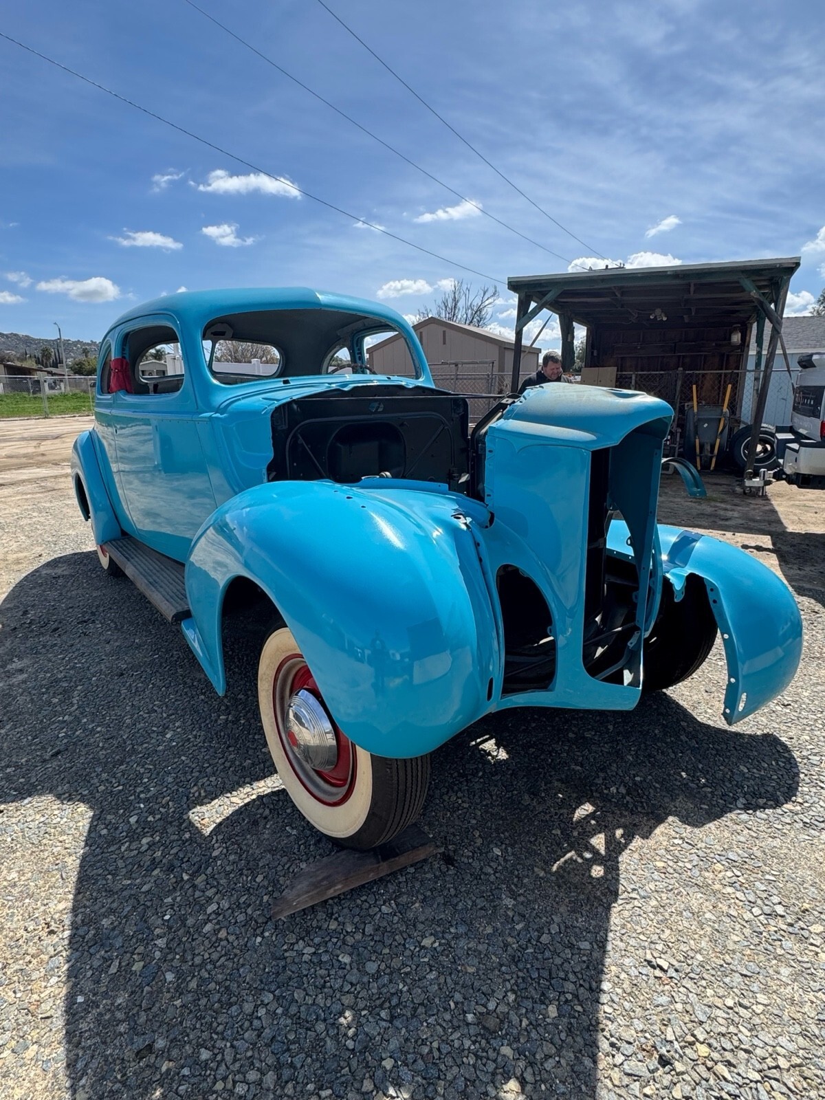 1940 Packard 120 - photo 7