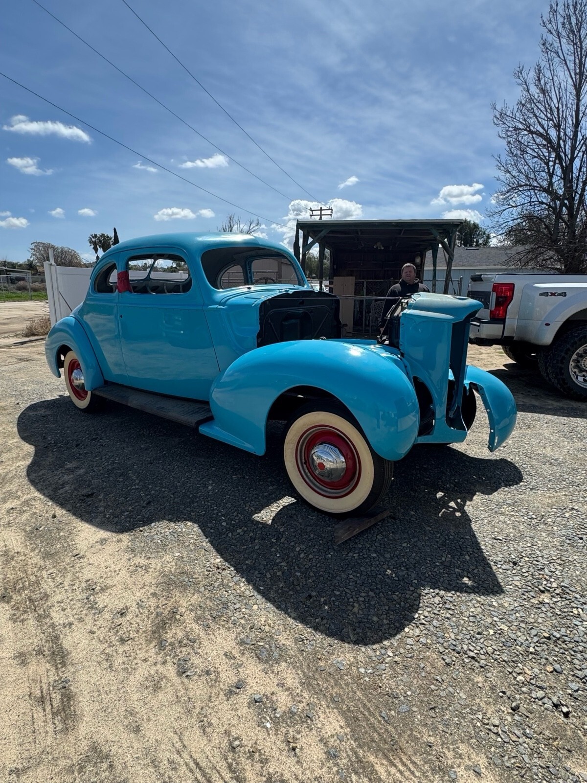 1940 Packard 120 - photo 8
