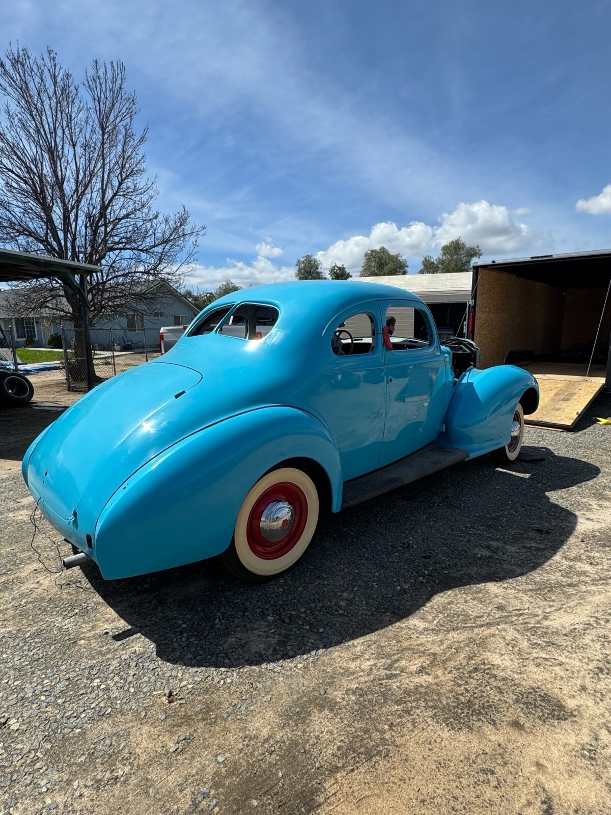 1940 Packard 120 - photo 9