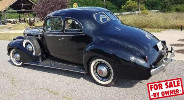 1940 Packard Coupe Classic - photo 10