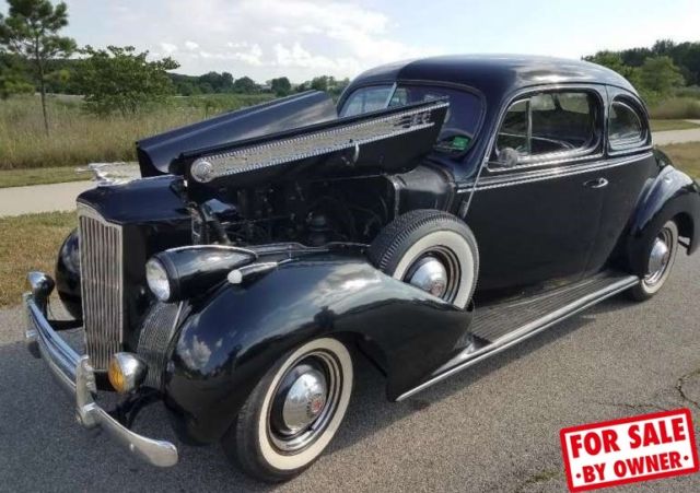 1940 Packard Coupe Classic - photo 12