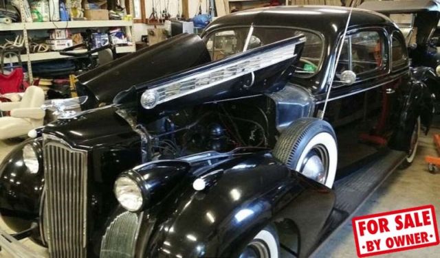 1940 Packard Coupe Classic - photo 7