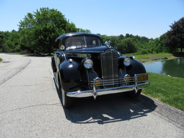1940 Packard 120 1801 - photo 2