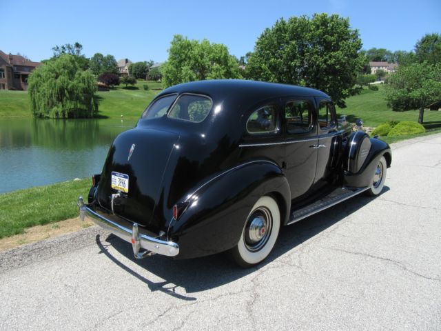 1940 Packard 120 1801 - photo 5