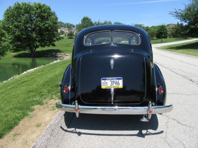 1940 Packard 120 1801 - photo 6