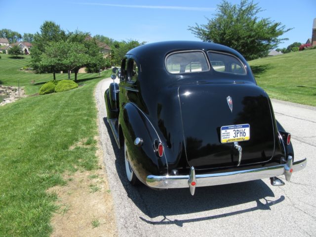 1940 Packard 120 1801 - photo 7