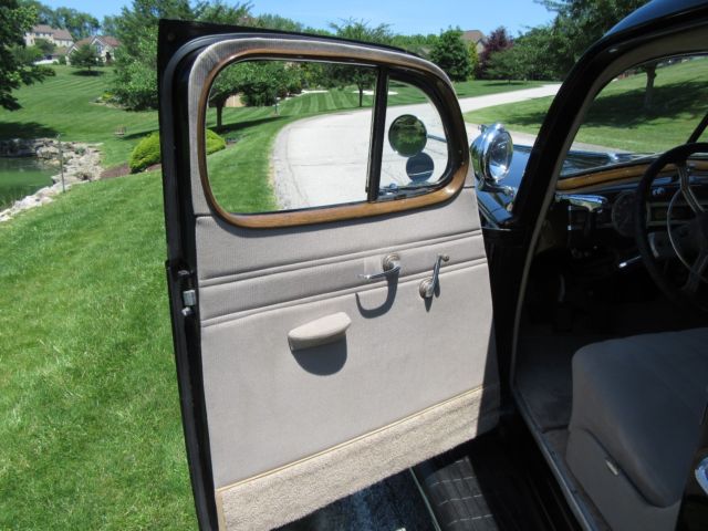 1940 Packard 120 1801 - photo 9