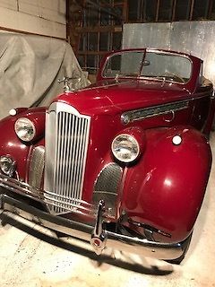 1940 Packard 120 convetible - photo 2