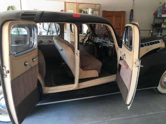 1940 Packard Model 120 C - photo 10