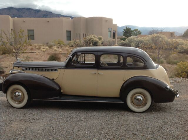 1940 Packard Model 120 C - photo 2