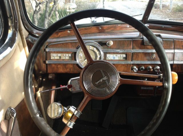 1940 Packard Model 120 C - photo 7