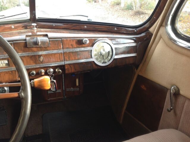 1940 Packard Model 120 C - photo 8