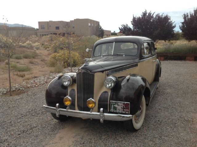 1940 Packard 120 - RELISTED - LOWER RESERVE 1940 Packard Model 120 C