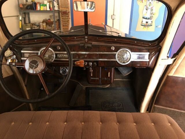 1940 Packard Model 120 C - photo 11