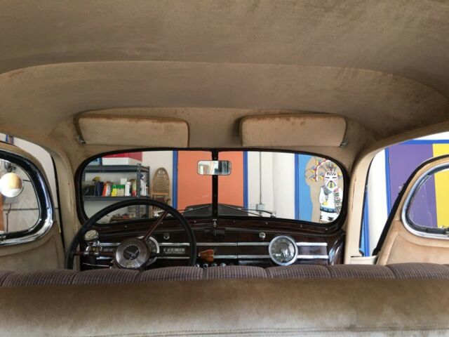 1940 Packard Model 120 C - photo 12