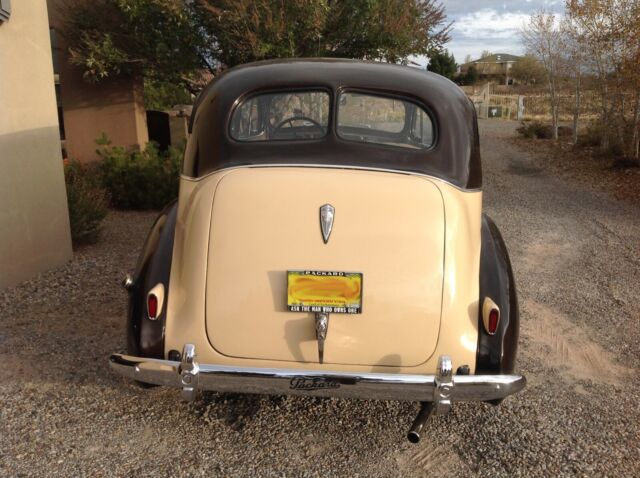 1940 Packard Model 120 C - photo 3