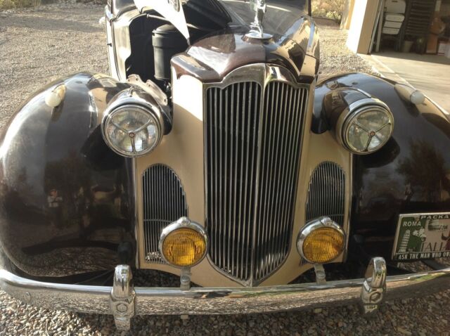 1940 Packard Model 120 C - photo 6
