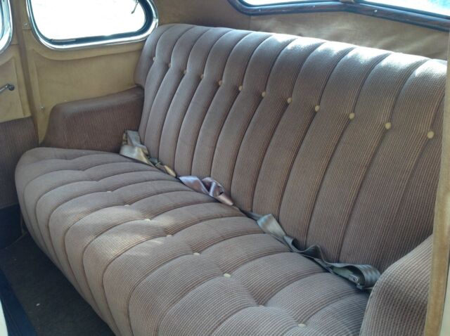 1940 Packard Model 120 C - photo 9
