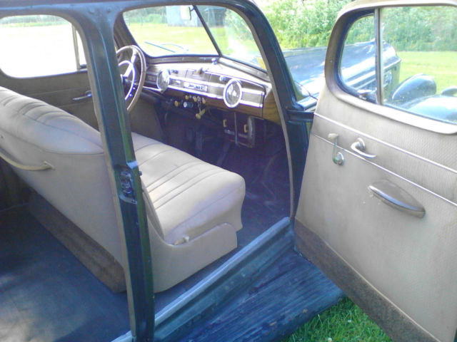 1940 Packard - photo 10