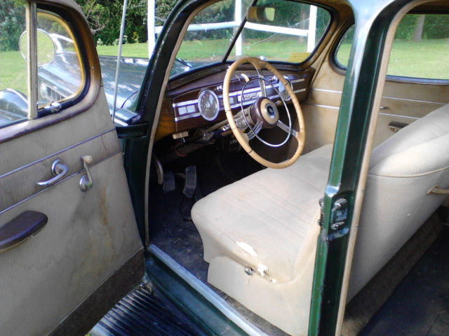 1940 Packard - photo 12
