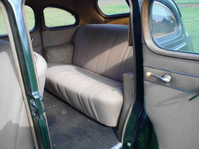 1940 Packard - photo 13