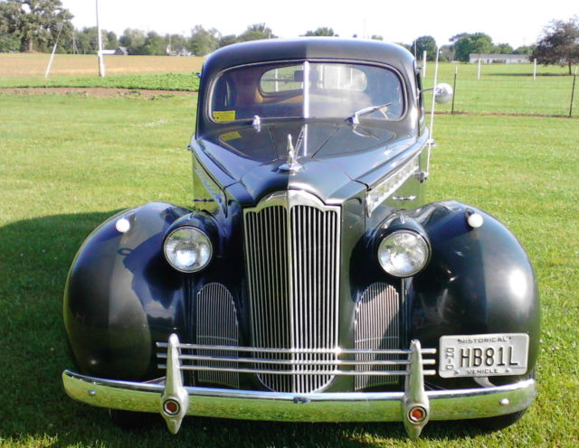 1940 Packard - photo 2