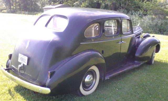1940 Packard - photo 5