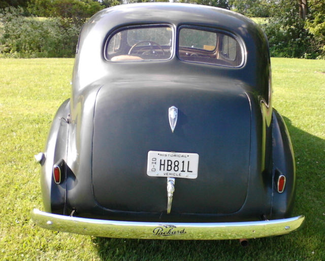 1940 Packard - photo 6