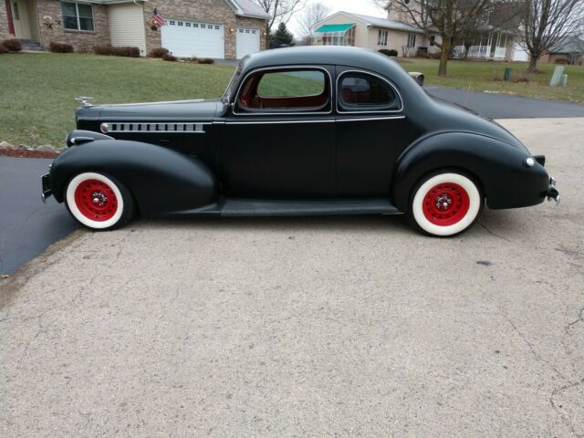 1940 Packard