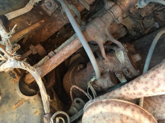 1940 Packard - photo 13