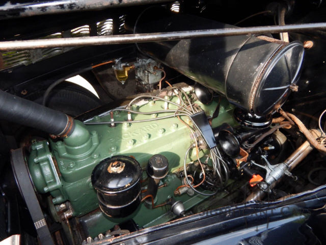 1940 Packard Packard 160 Convertible Sedan - photo 11