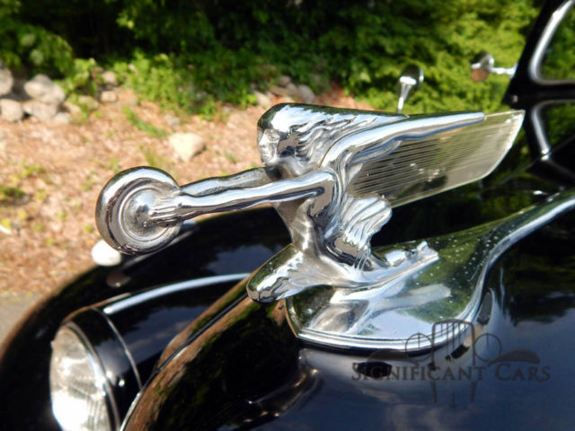 1940 Packard Packard 160 Convertible Sedan - photo 12