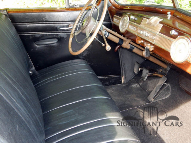 1940 Packard Packard 160 Convertible Sedan - photo 7
