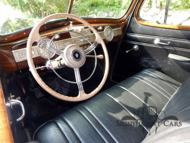 1940 Packard Packard 160 Convertible Sedan - photo 8