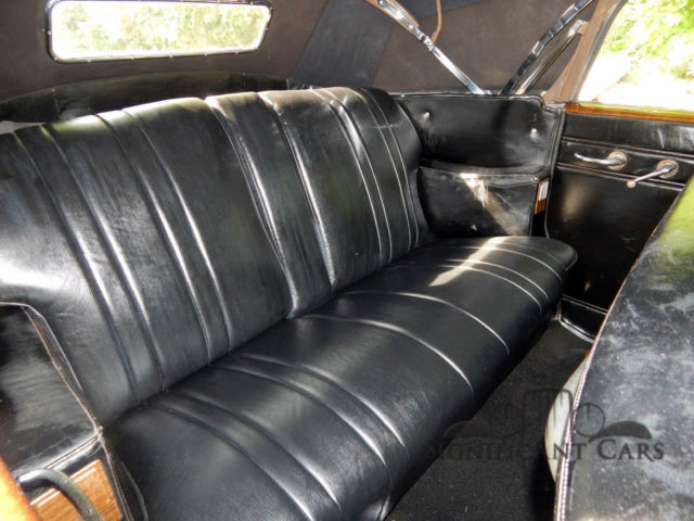 1940 Packard Packard 160 Convertible Sedan - photo 9