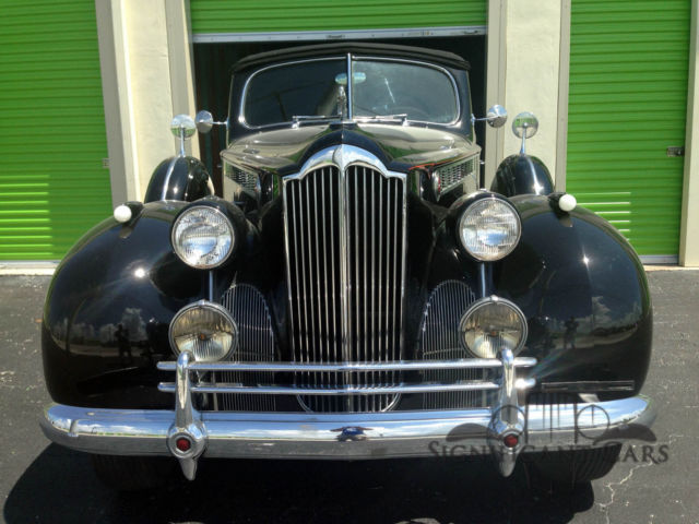 1940 Packard 160 - photo 2