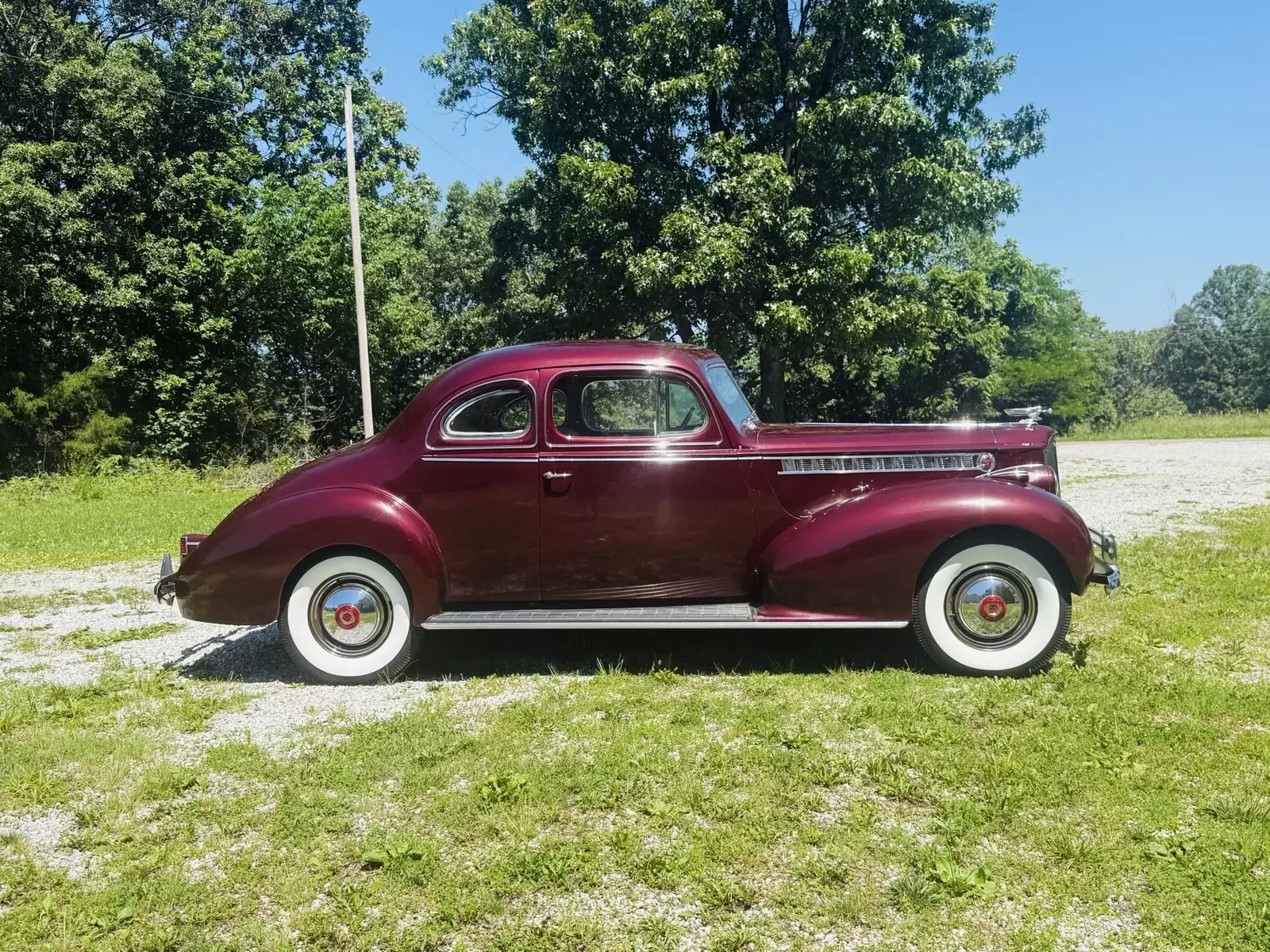 1940 Packard 160