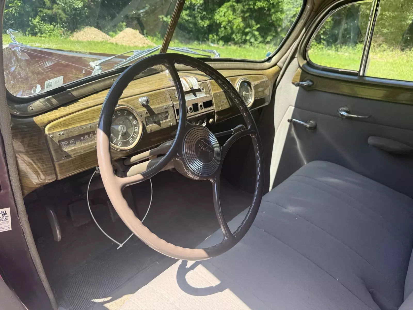 1940 Packard 160 - photo 13