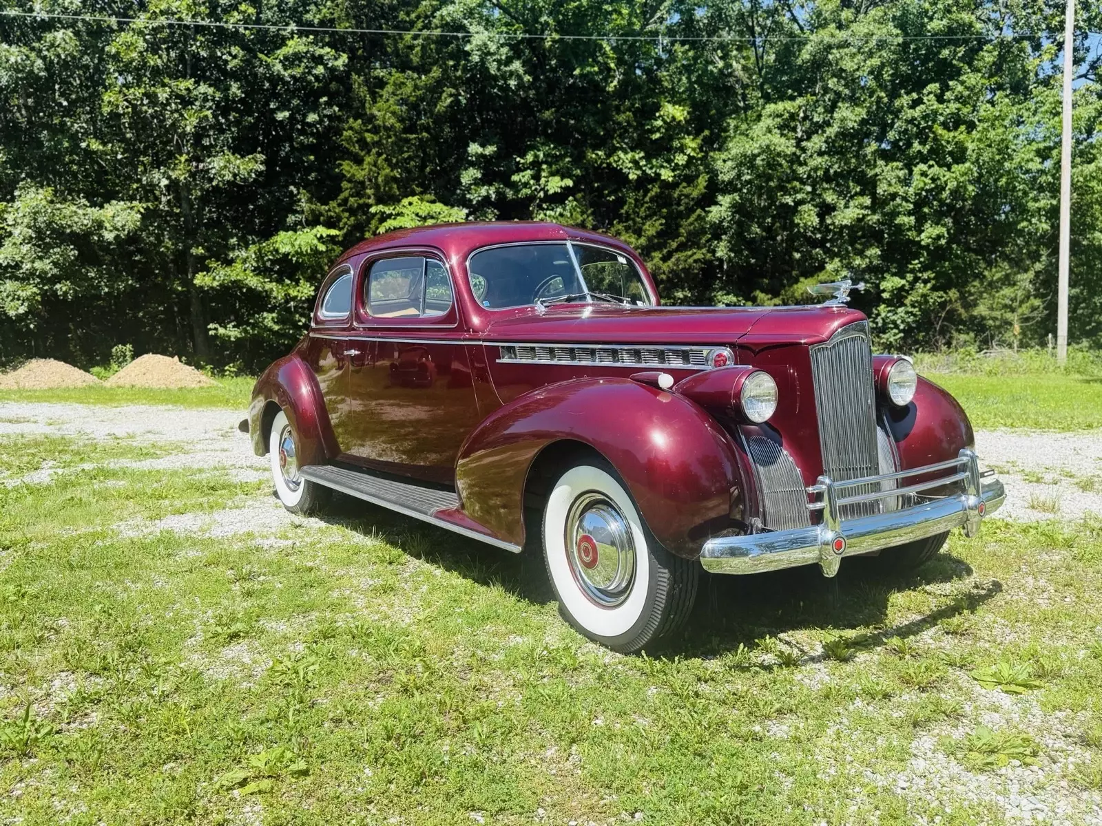 1940 Packard 160 - photo 2