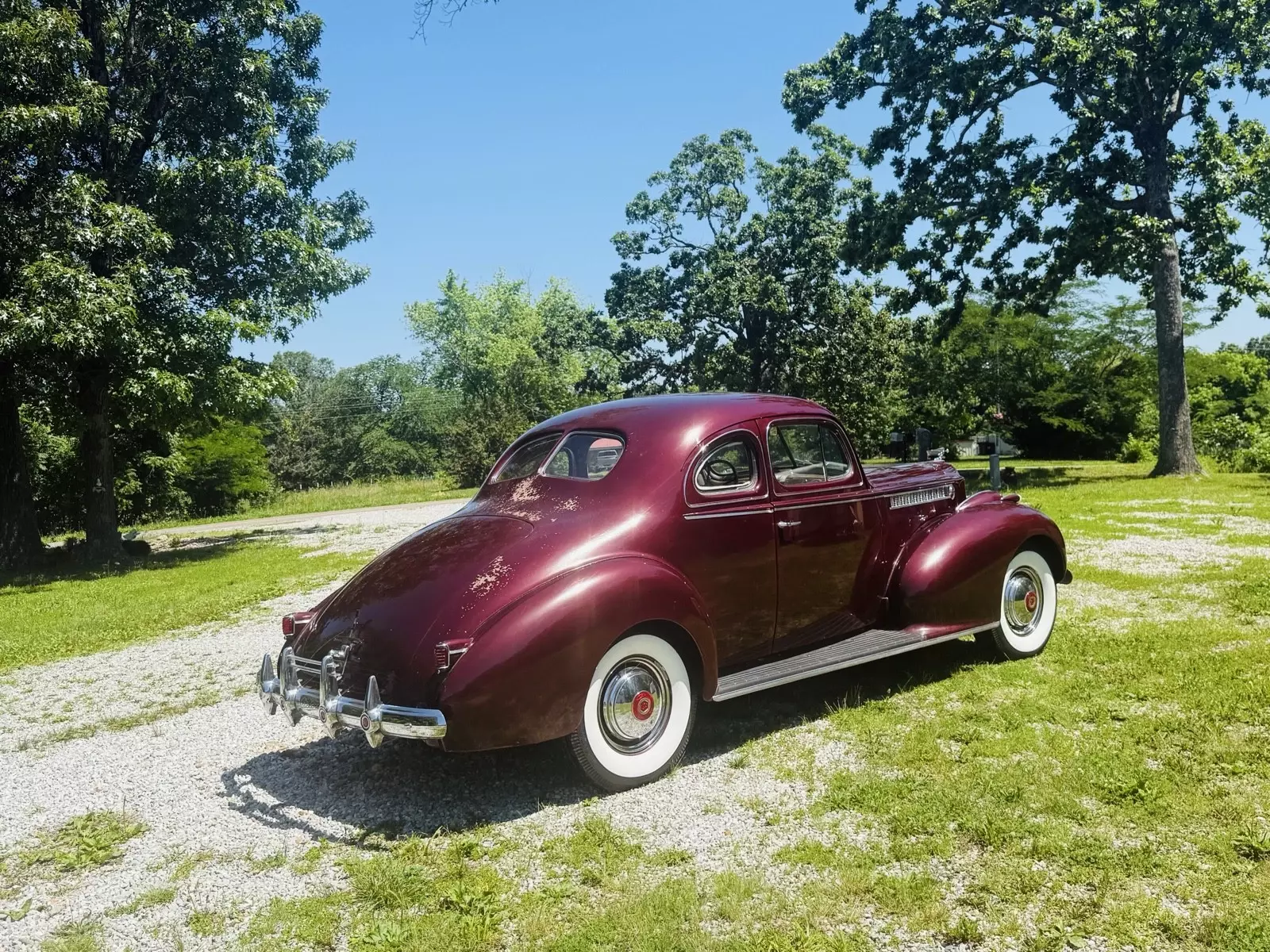 1940 Packard 160 - photo 3