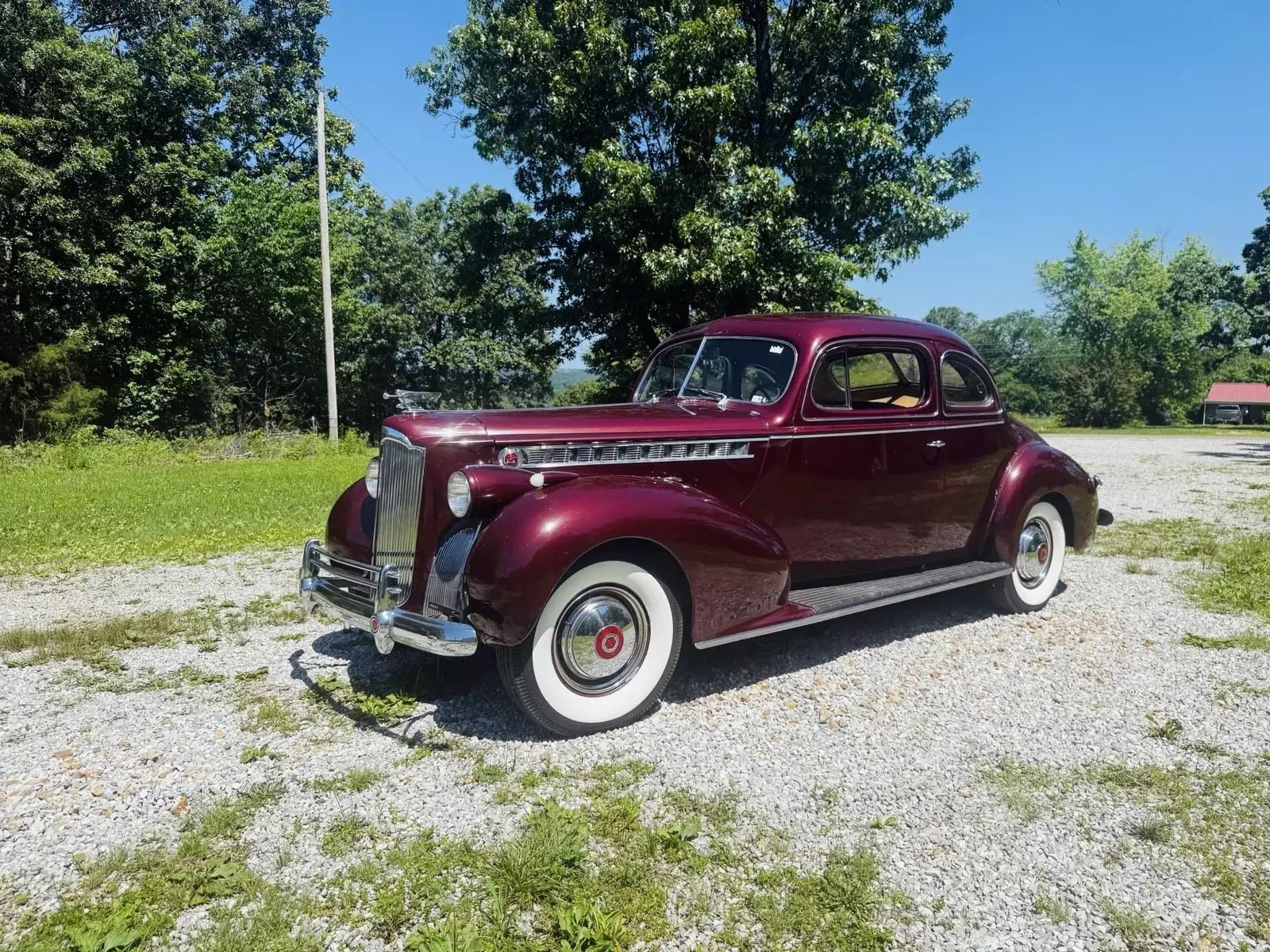 1940 Packard 160 - photo 4