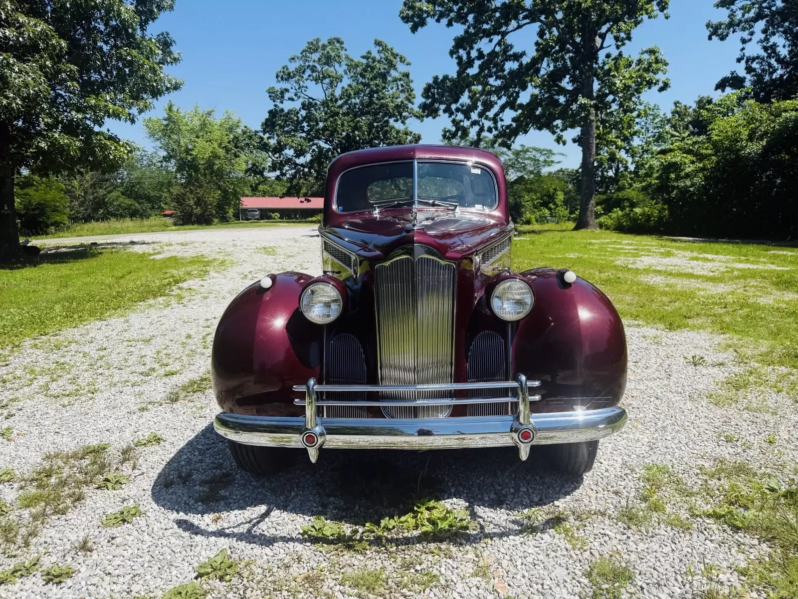 1940 Packard 160 - photo 5