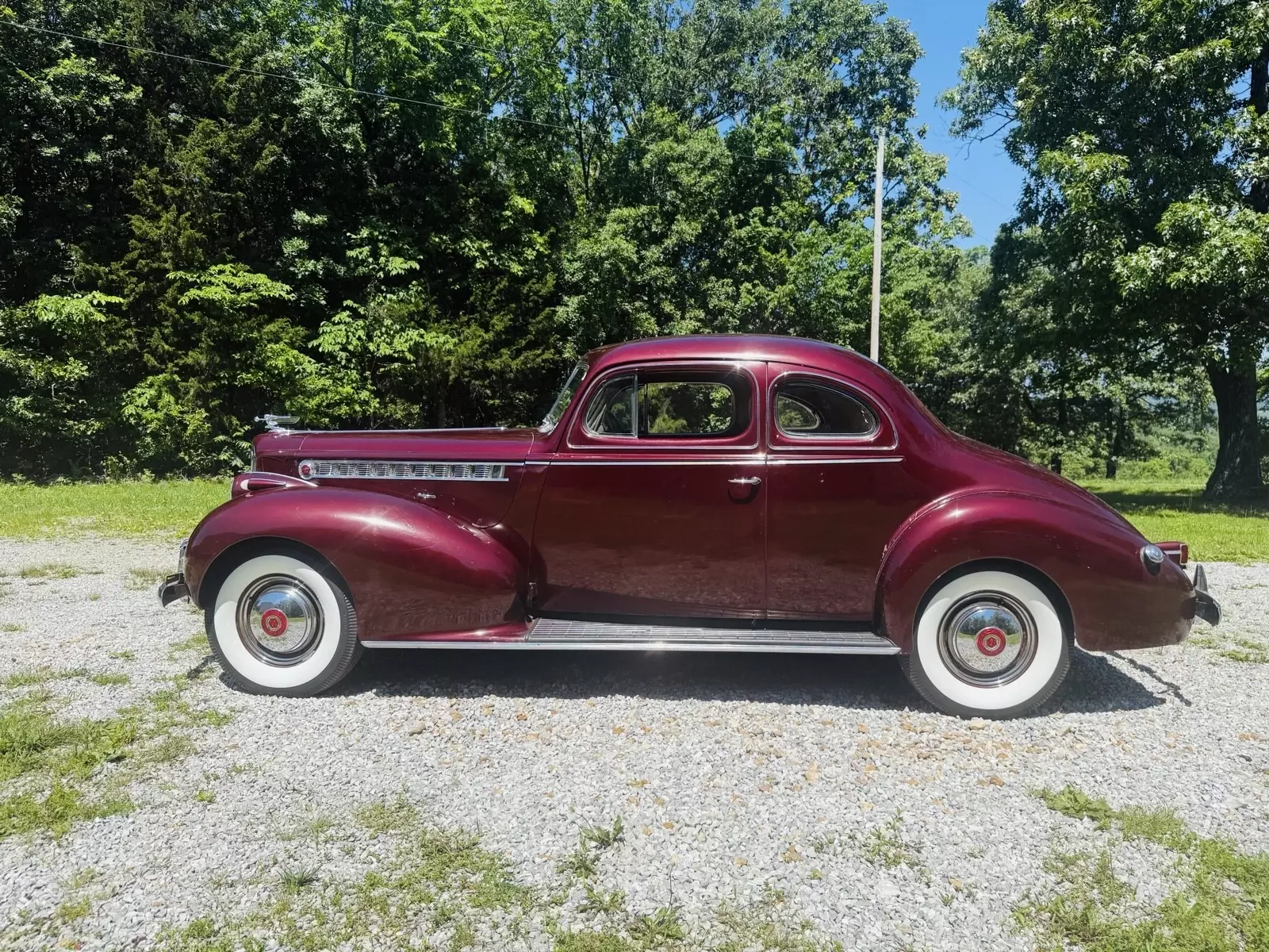 1940 Packard 160 - photo 6