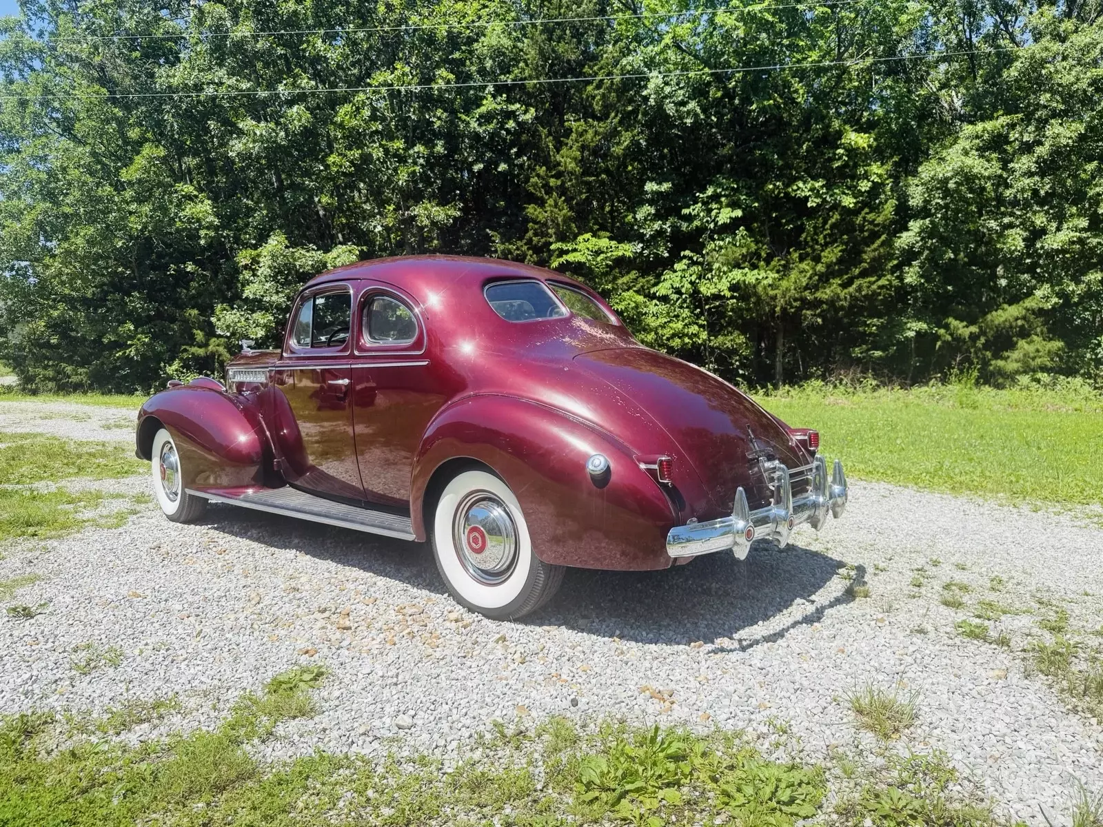 1940 Packard 160 - photo 7