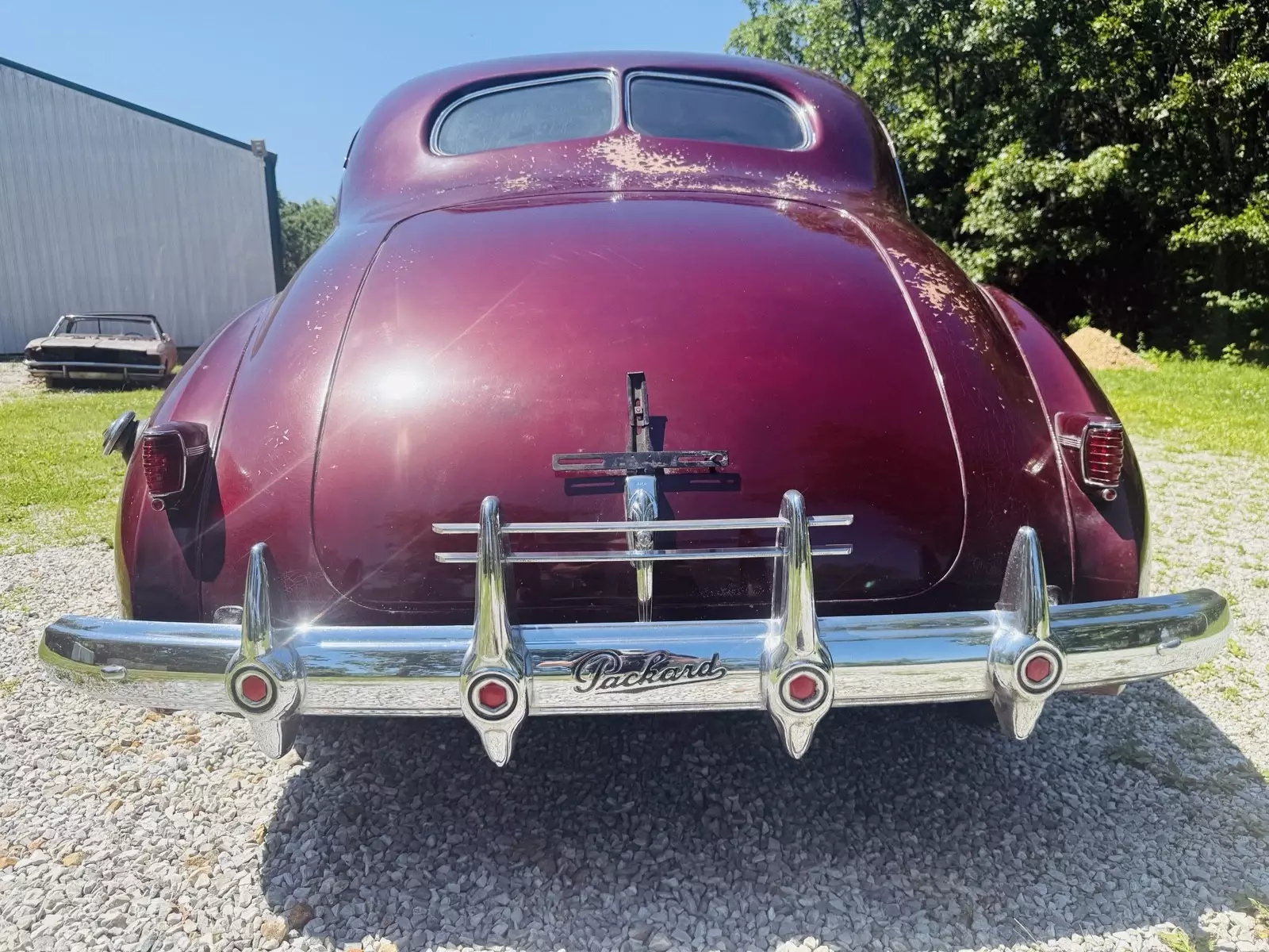 1940 Packard 160 - photo 8