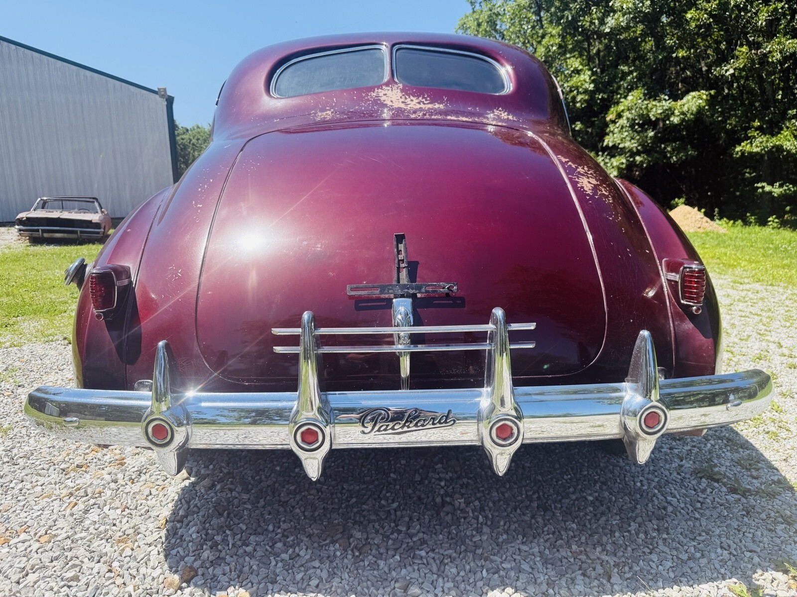1940 Packard 160 - photo 8