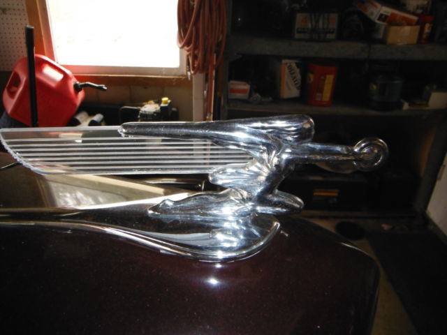 1940 Packard - photo 10