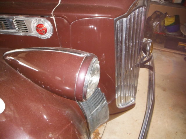 1940 Packard - photo 11