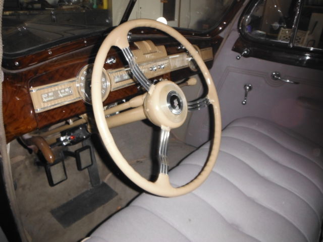 1940 Packard - photo 12